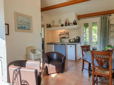 T2 2 pers 30/32m², Appartement 2 personnes à Calvi - Photo 12