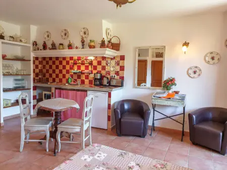 studio 2 pers 23/25m², Appartement 2 personnes à Calvi - Photo 5