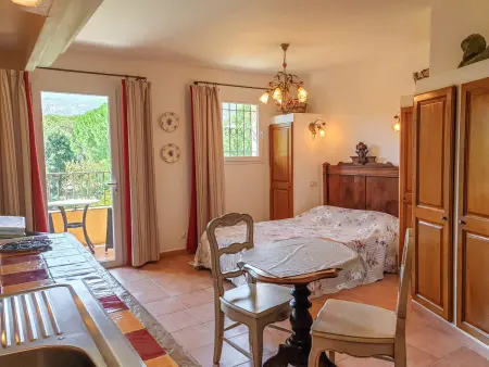 studio 2 pers 23/25m², Appartement 2 personnes à Calvi - Photo 6