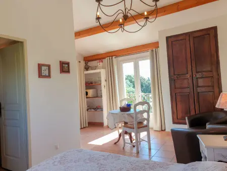 studio 2 pers 23/25m², Appartement 2 personnes à Calvi - Photo 11