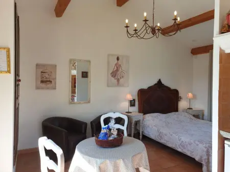 studio 2 pers 23/25m², Appartement 2 personnes à Calvi - Photo 13
