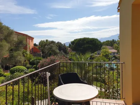 studio 2 pers 23/25m², Appartement 2 personnes à Calvi - Photo 16