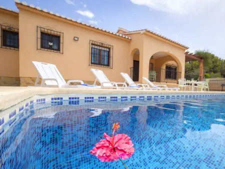 Roque, Maison 7 personnes à Calpe Calp - Photo 1
