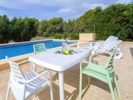 Roque, Maison 7 personnes à Calpe Calp - Photo 3