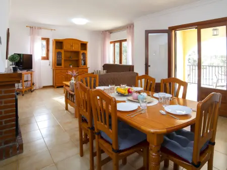 Roque, Maison 7 personnes à Calpe Calp - Photo 4