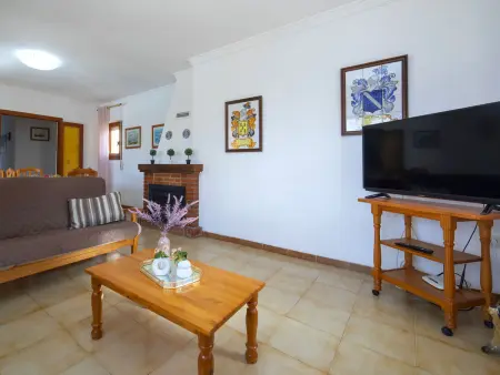 Roque, Maison 7 personnes à Calpe Calp - Photo 7