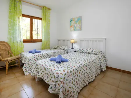 Roque, Maison 7 personnes à Calpe Calp - Photo 11
