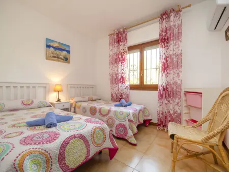 Roque, Maison 7 personnes à Calpe Calp - Photo 12