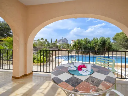 Roque, Maison 7 personnes à Calpe Calp - Photo 16
