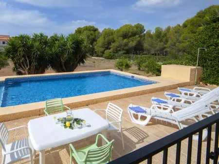 Roque, Maison 7 personnes à Calpe Calp - Photo 17
