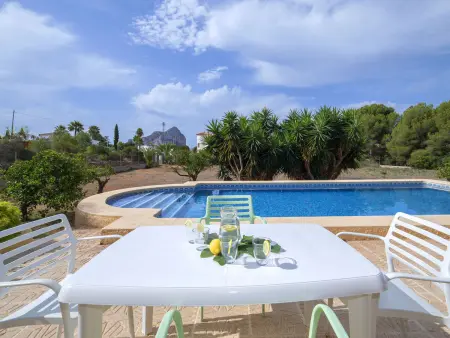 Roque, Maison 7 personnes à Calpe Calp - Photo 18