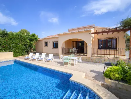 Roque, Maison 7 personnes à Calpe Calp - Photo 19
