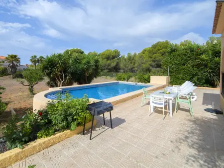 Roque, Maison 7 personnes à Calpe Calp - Photo 20