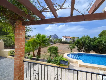 Roque, Maison 7 personnes à Calpe Calp - Photo 23