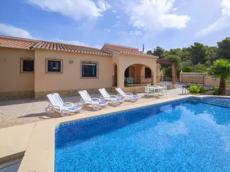 Roque, Maison 7 personnes à Calpe Calp - Photo 24
