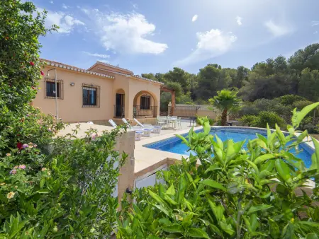 Roque, Maison 7 personnes à Calpe Calp - Photo 25