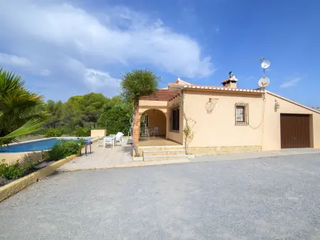 Roque, Maison 7 personnes à Calpe Calp - Photo 26