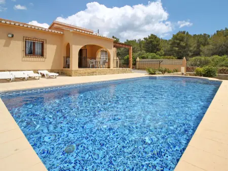 Roque, Maison 7 personnes à Calpe Calp - Photo 27