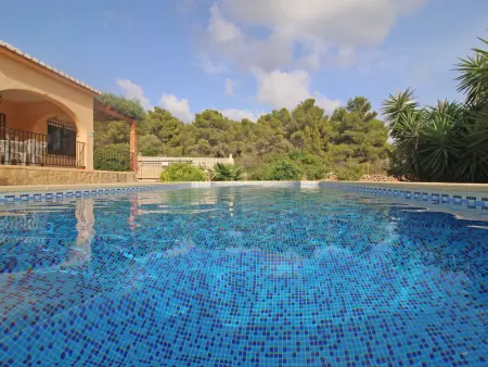 Roque, Maison 7 personnes à Calpe Calp - Photo 28
