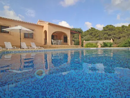 Roque, Maison 7 personnes à Calpe Calp - Photo 29
