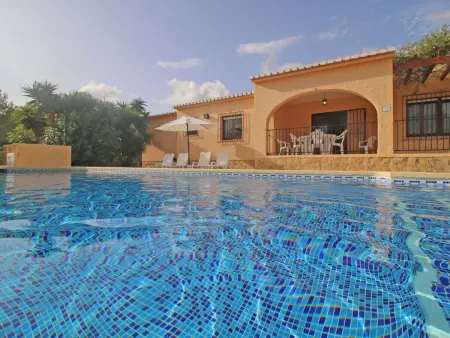Roque, Maison 7 personnes à Calpe Calp - Photo 30