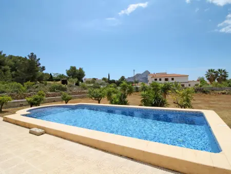 Roque, Maison 7 personnes à Calpe Calp - Photo 31