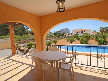 Roque, Maison 7 personnes à Calpe Calp - Photo 33