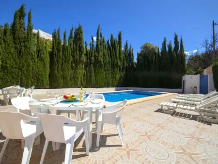 Villa Maria, Villa 13 personnes à Calpe Calp - Photo 2