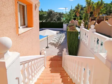Villa Maria, Villa 13 personnes à Calpe Calp - Photo 23
