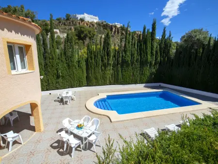 Villa Maria, Villa 13 personnes à Calpe Calp - Photo 24