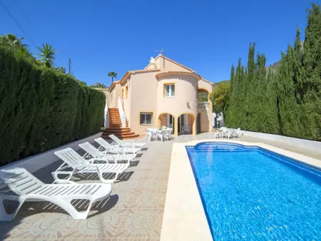 Villa Maria, Villa 13 personnes à Calpe Calp - Photo 26