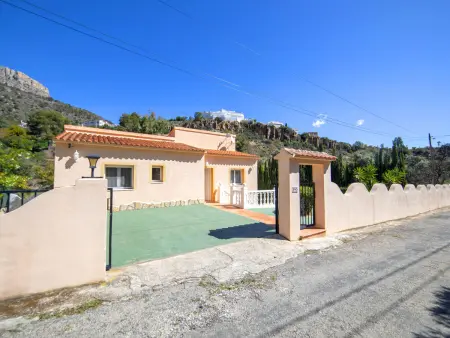 Villa Maria, Villa 13 personnes à Calpe Calp - Photo 27