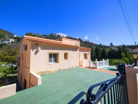 Villa Maria, Villa 13 personnes à Calpe Calp - Photo 28