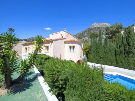 Villa Maria, Villa 13 personnes à Calpe Calp - Photo 29