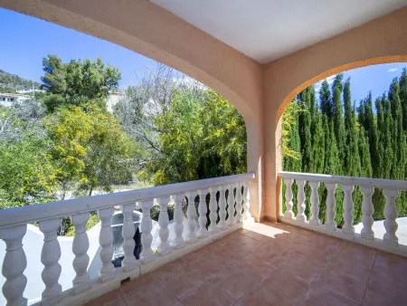 Villa Maria, Villa 13 personnes à Calpe Calp - Photo 32