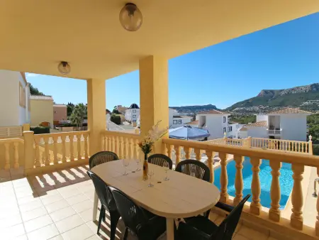 Altamar, Villa 9 personnes à Calpe Calp - Photo 1