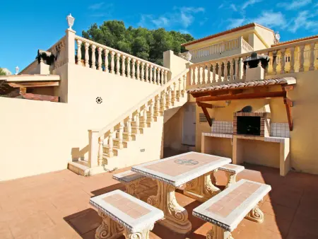 Altamar, Villa 9 personnes à Calpe Calp - Photo 2