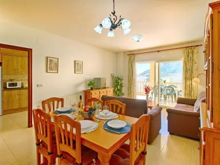 Altamar, Villa 9 personnes à Calpe Calp - Photo 3