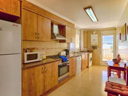 Altamar, Villa 9 personnes à Calpe Calp - Photo 4
