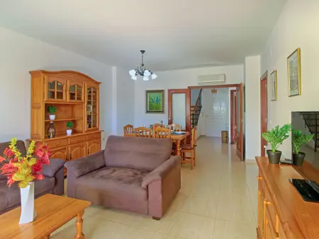 Altamar, Villa 9 personnes à Calpe Calp - Photo 5