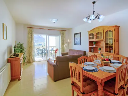 Altamar, Villa 9 personnes à Calpe Calp - Photo 6