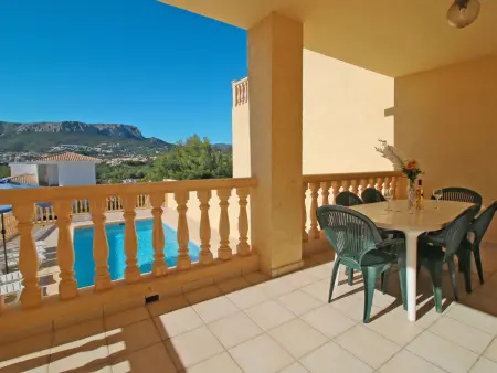 Altamar, Villa 9 personnes à Calpe Calp - Photo 7