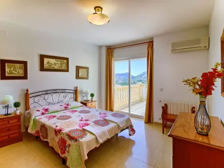 Altamar, Villa 9 personnes à Calpe Calp - Photo 10
