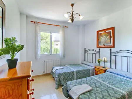 Altamar, Villa 9 personnes à Calpe Calp - Photo 11