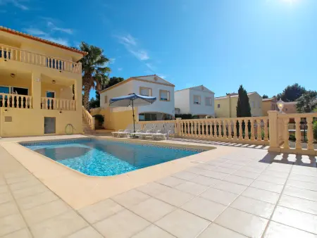Altamar, Villa 9 personnes à Calpe Calp - Photo 15