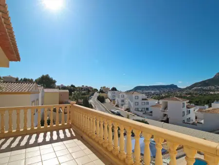 Altamar, Villa 9 personnes à Calpe Calp - Photo 18