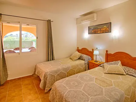 Roma, Villa 9 personnes à Calpe Calp - Photo 4