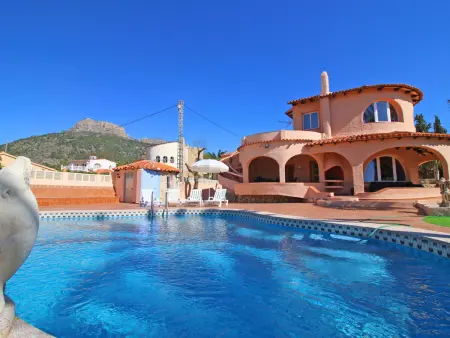 Roma, Villa 9 personnes à Calpe Calp - Photo 17
