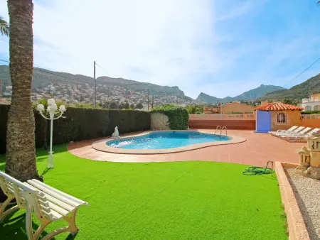 Roma, Villa 9 personnes à Calpe Calp - Photo 18