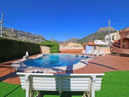 Roma, Villa 9 personnes à Calpe Calp - Photo 19
